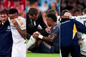 惨！本赛季没踢完皇马已遭遇68起伤病，3名主力赛季报销