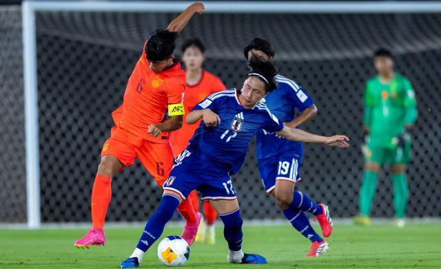 开云登录入口-【U17亚洲杯】中国队1比2日本队 两连败小组垫底